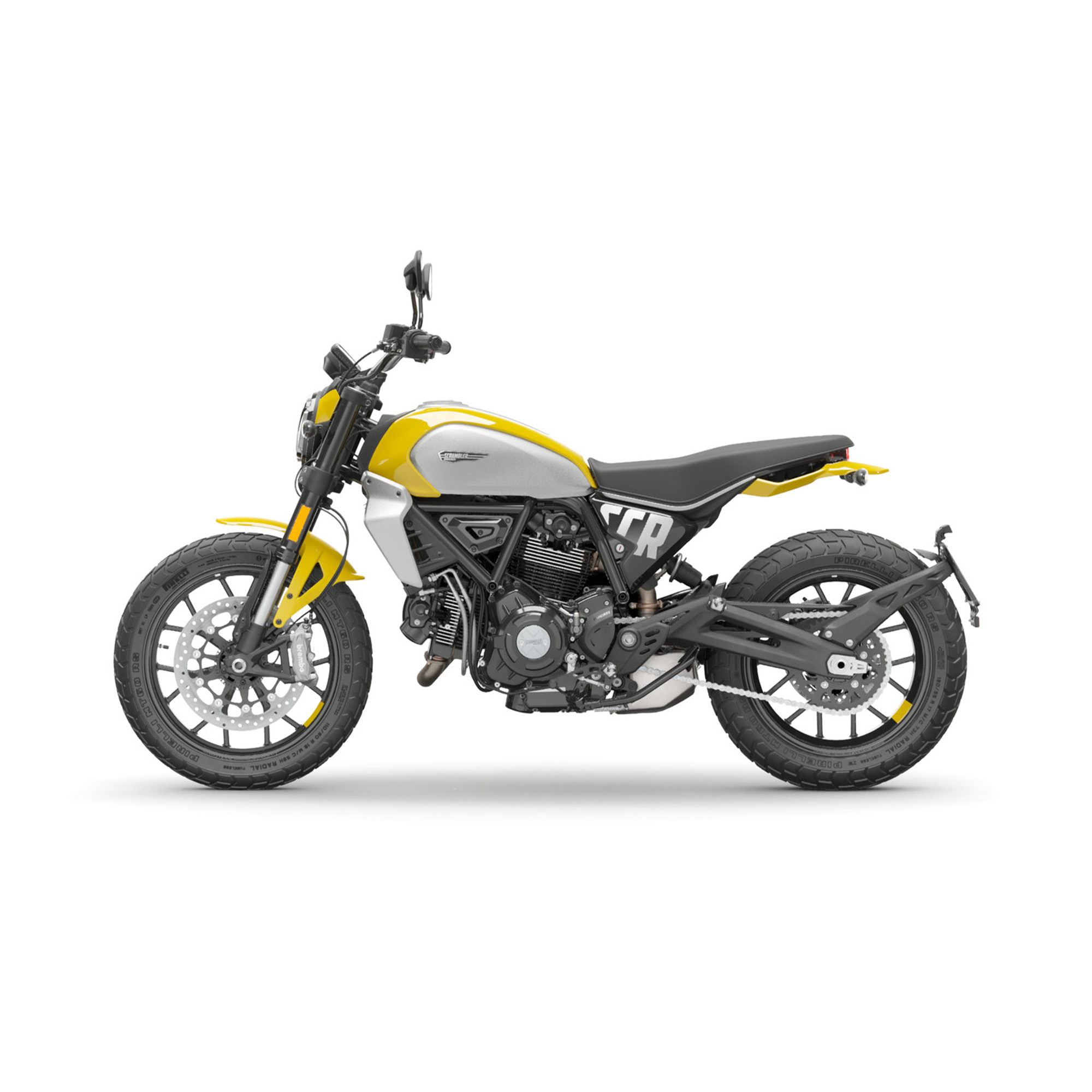 Scrambler