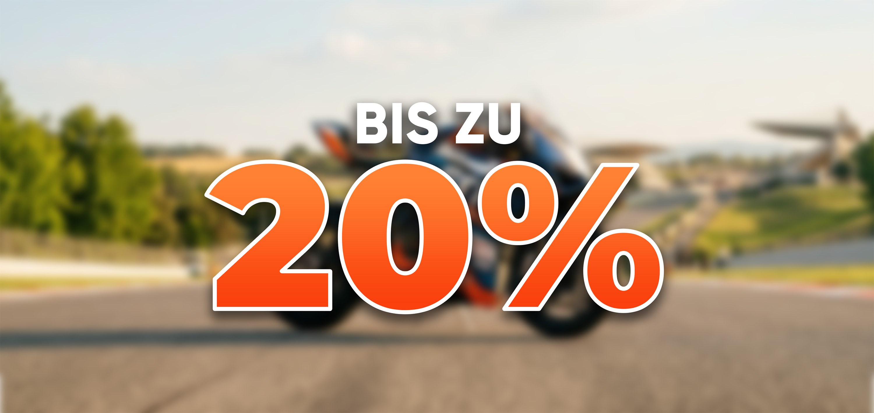 Bis zu 20% Rabatt