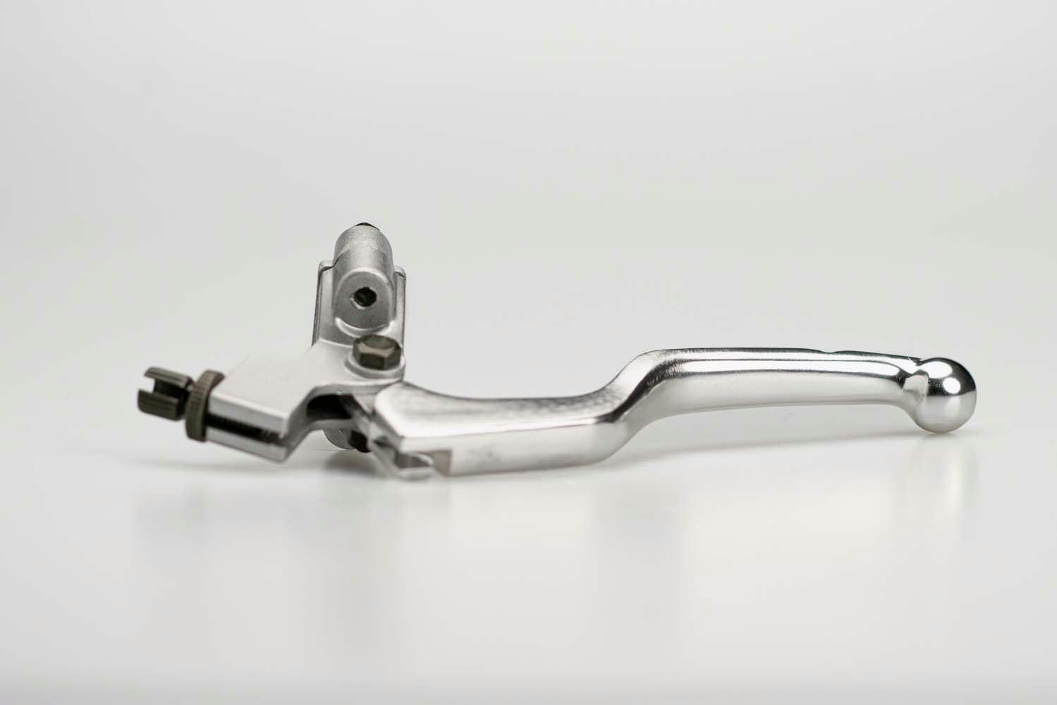 Hebel, Griffe & Fußrasten