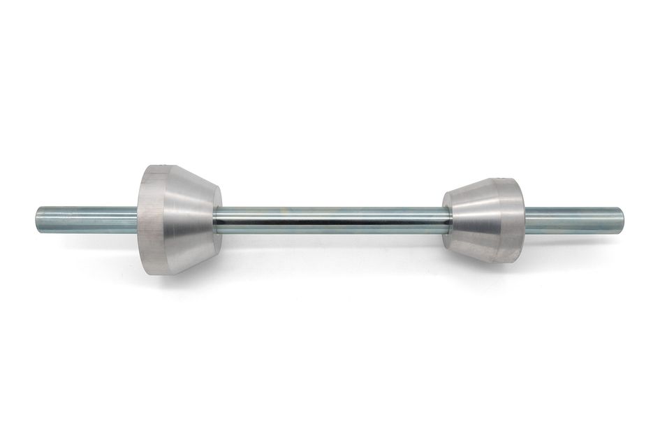 Reifenreparatur-Schleifkopf 25 Mm – Mit Adapter, Verschleißfest, Für Hoch-/Niedriggeschwindigkeits-Schleifer