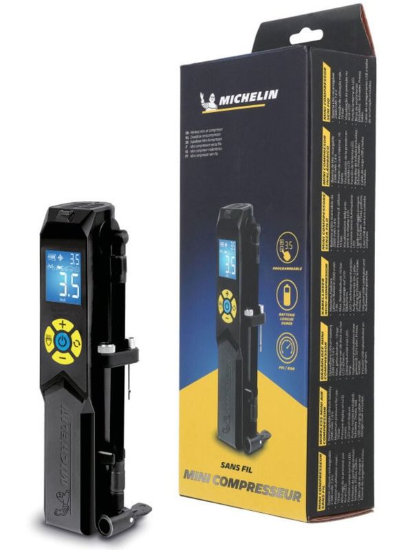 Michelin Kompressoren