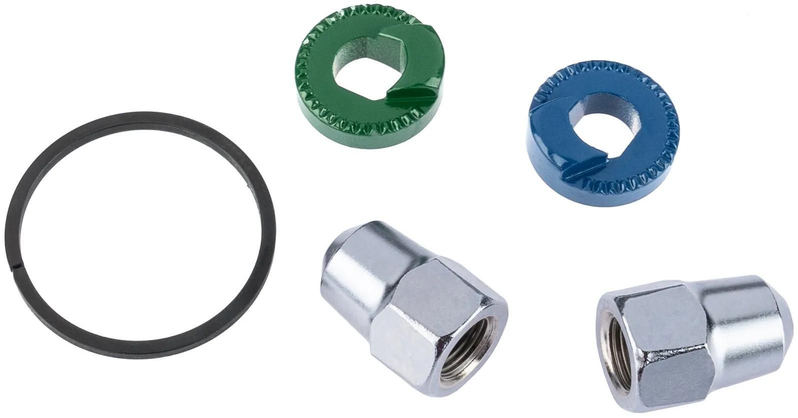 Dichtungen, Deckel & Kleinteile