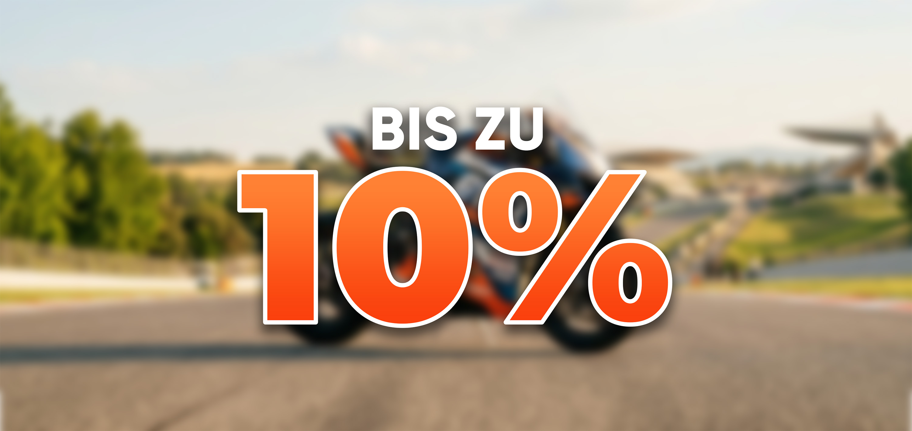 Bis zu 10% Rabatt