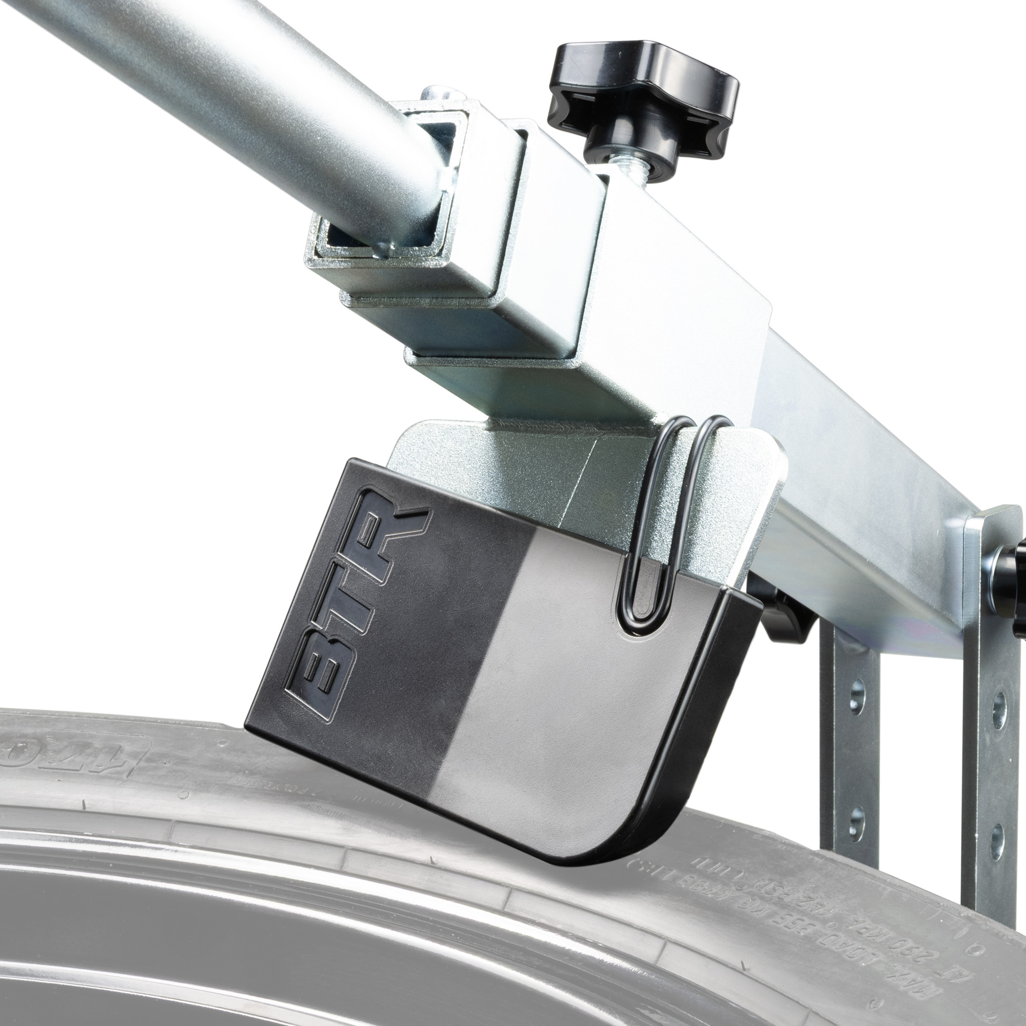 Mit Abdrückschaufel-Schutz Varianten Bild