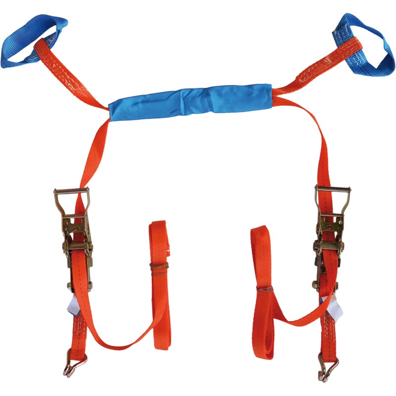 Motorrad Abspanngurte