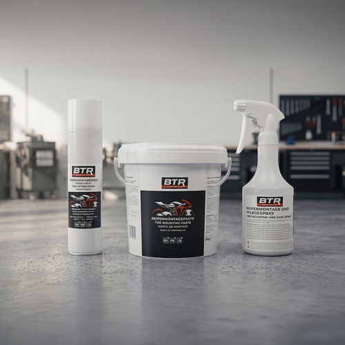 Reifenmontagepaste, Spray & Flüssigkeit: Guide