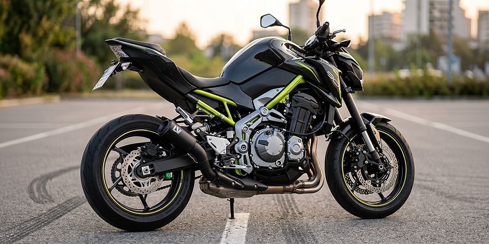 Motorrad-Auspuff: der Komplett Guide