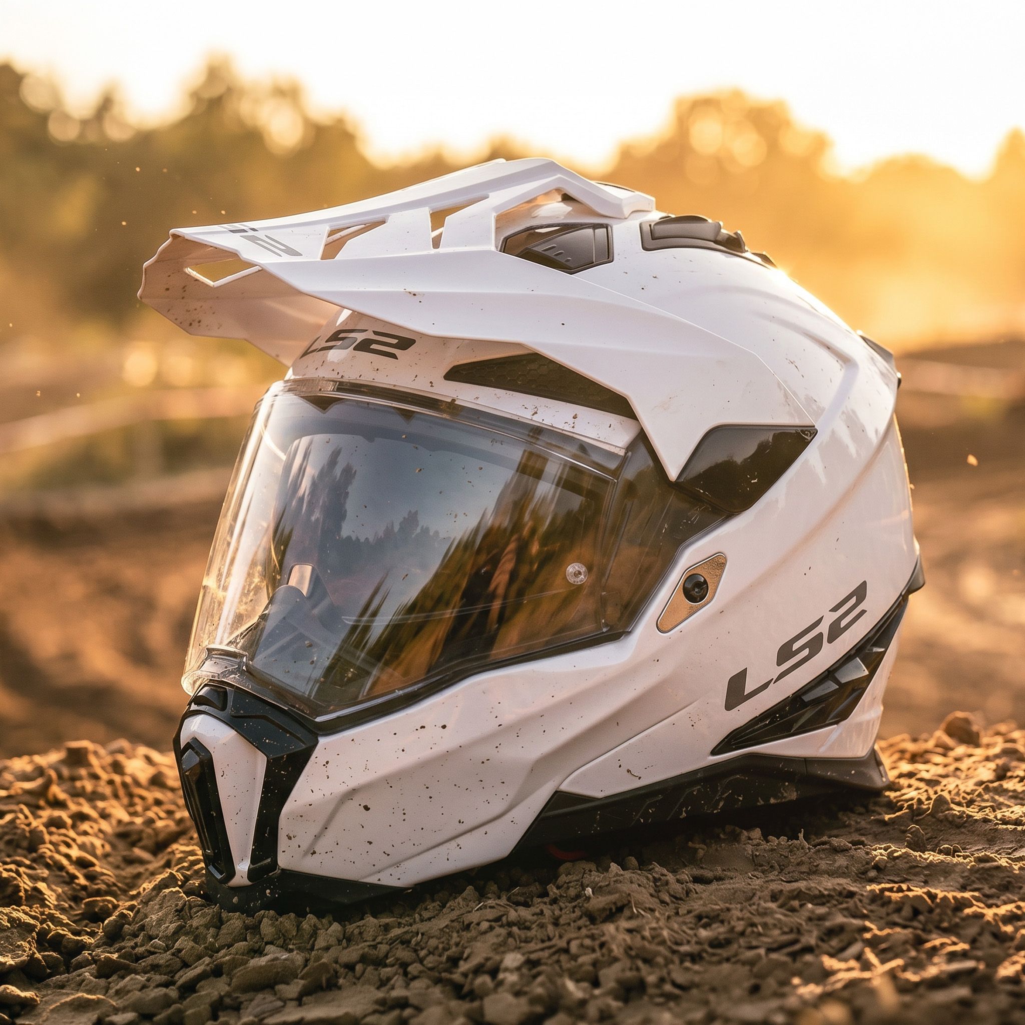 Crosshelm & Motocrosshelm: AIROH & LS2 im Guide