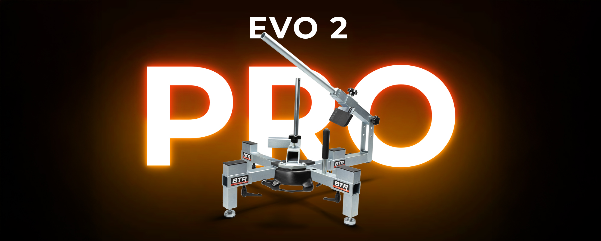 EVO2 PRO® – Upgrade für Profis