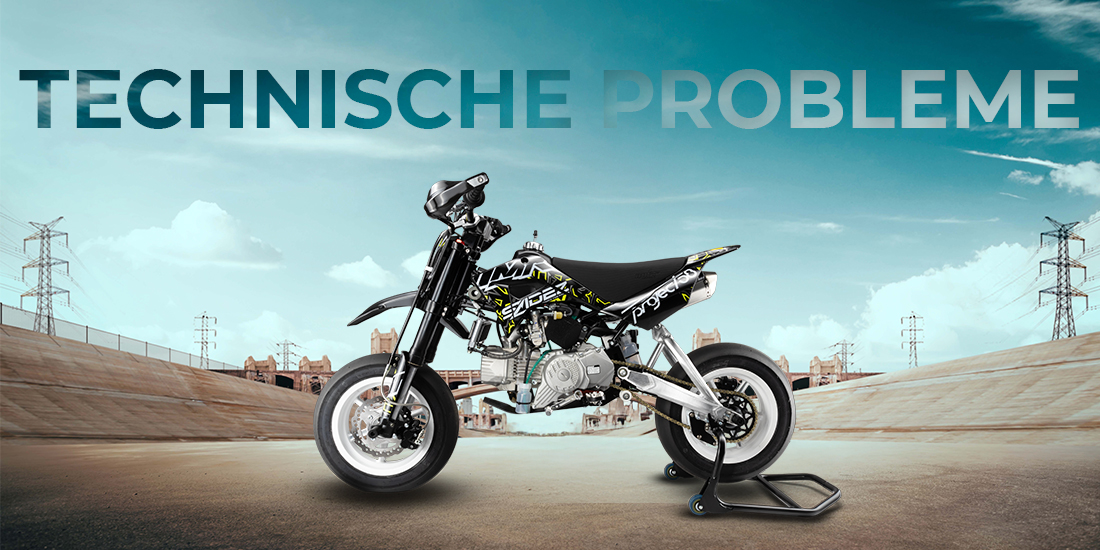 Pibike-Wartung leicht gemacht