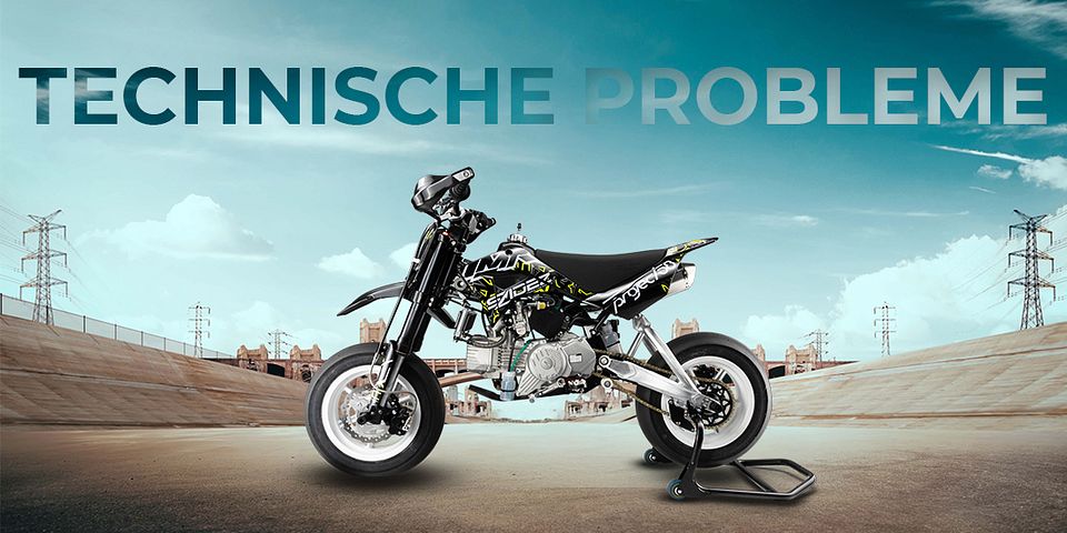 Pibike-Wartung leicht gemacht