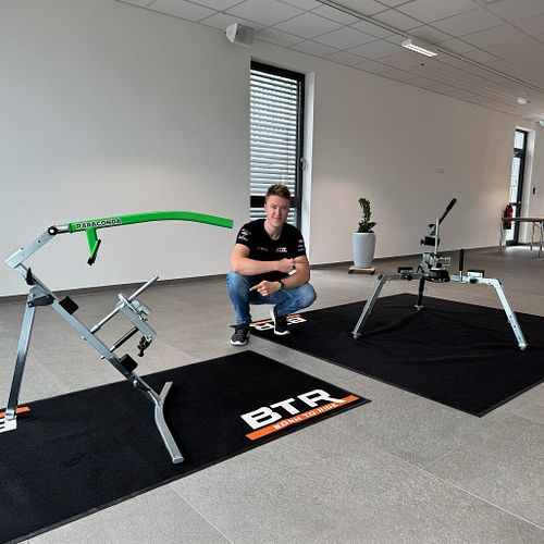 Rabaconda vs. BTR Reifenmontiergeräte im Vergleich
