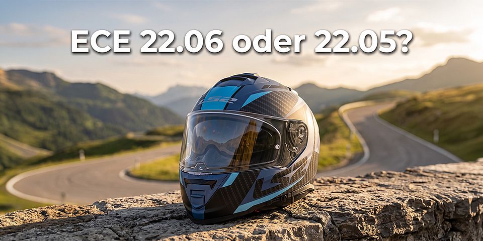 ECE 22.06 erklärt: Die neue Helmnorm im Check