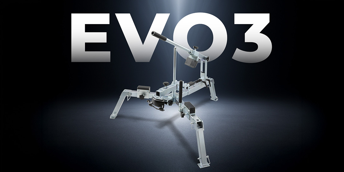 Reifenmontiergerät EVO3®