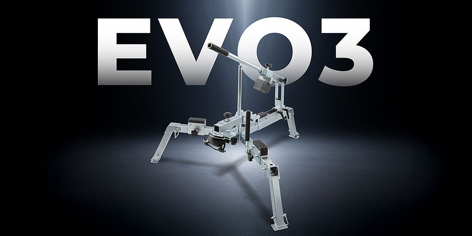 Reifenmontiergerät EVO3®