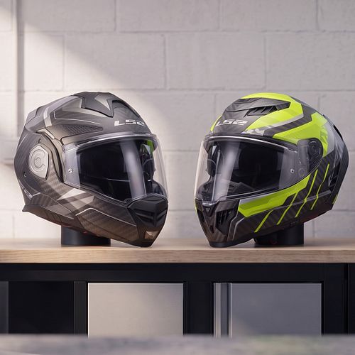 Klapphelm vs. Integralhelm: Der große Vergleich