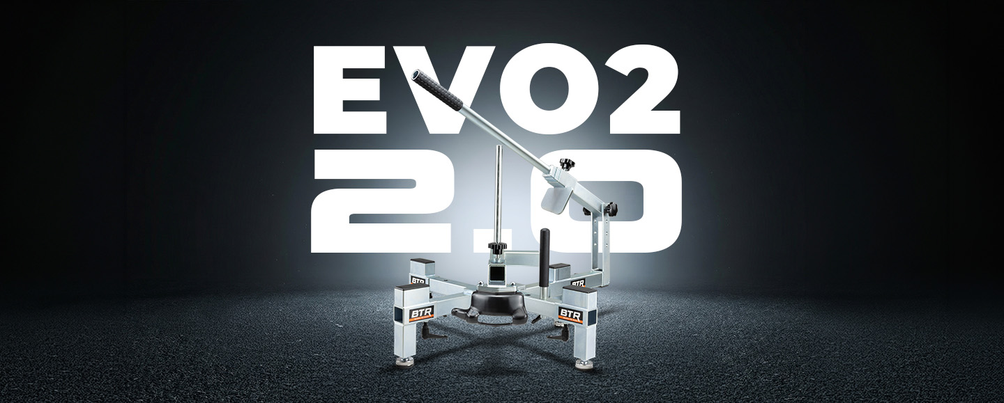 EVO2® 2.0 – Reifenwechsel auf dem nächsten Level