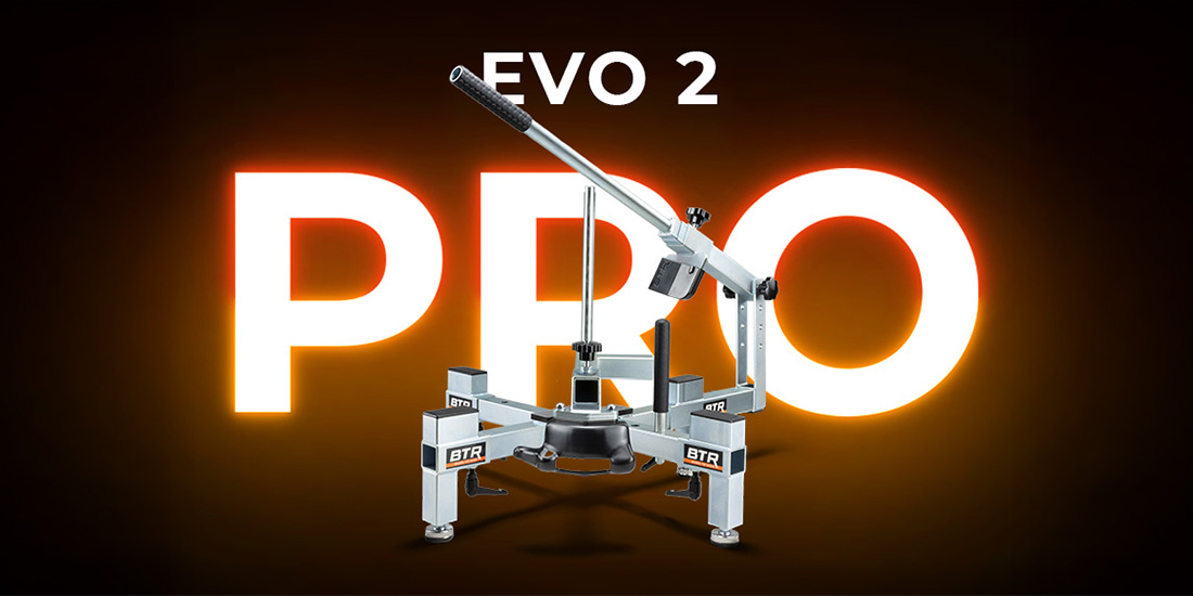 Reifenmontiergerät EVO2 PRO®