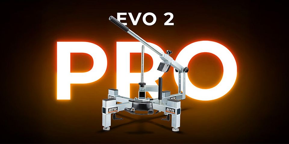 Reifenmontiergerät EVO2 PRO®