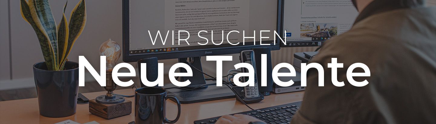 Stellenausschreibung für Produktmanager im E-Commerce (m/w/d)