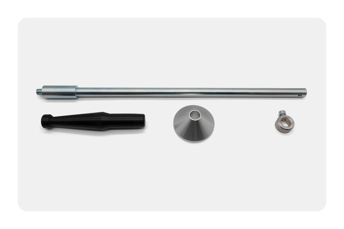14 mm Achse 14 mm Achse