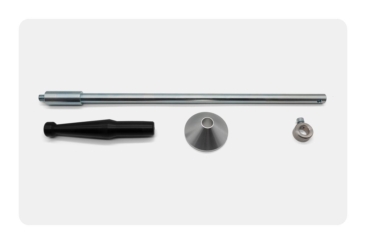 14 mm Achse