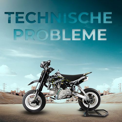 Pitbike-Wartung: Häufige Probleme selbst lösen