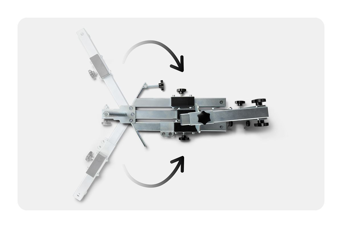 Klappmechanismus