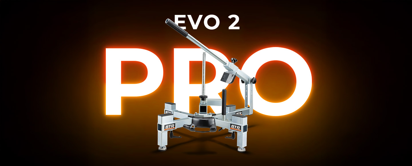 EVO2 PRO® – Upgrade für Profis