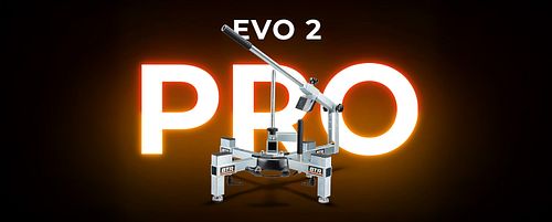 EVO2 PRO® – Upgrade für Profis