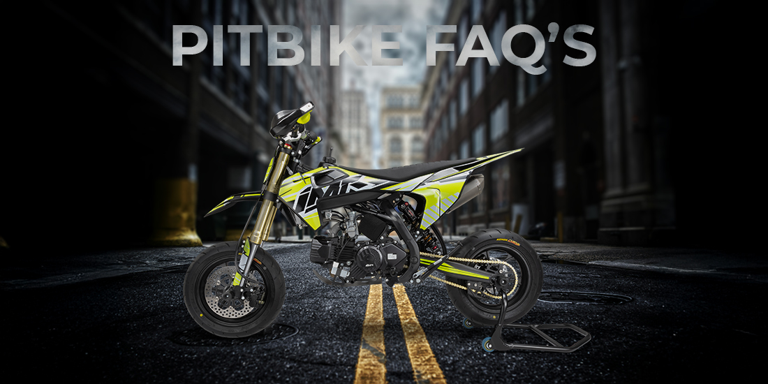 Pitbike: der ultimative Leitfaden