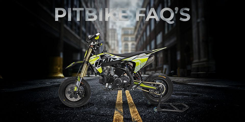 Pitbike: der ultimative Leitfaden