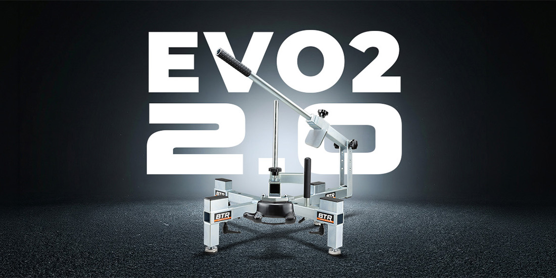 Reifenmontiergerät EVO2® 2.0