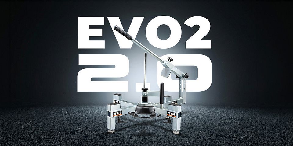 Reifenmontiergerät EVO2® 2.0