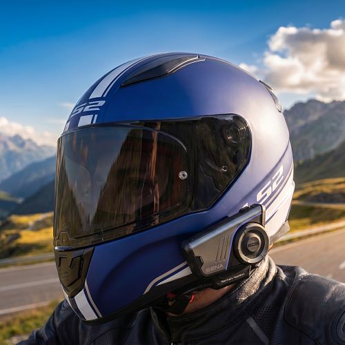 SENA Mesh & Smart-Helme im großen Vergleich