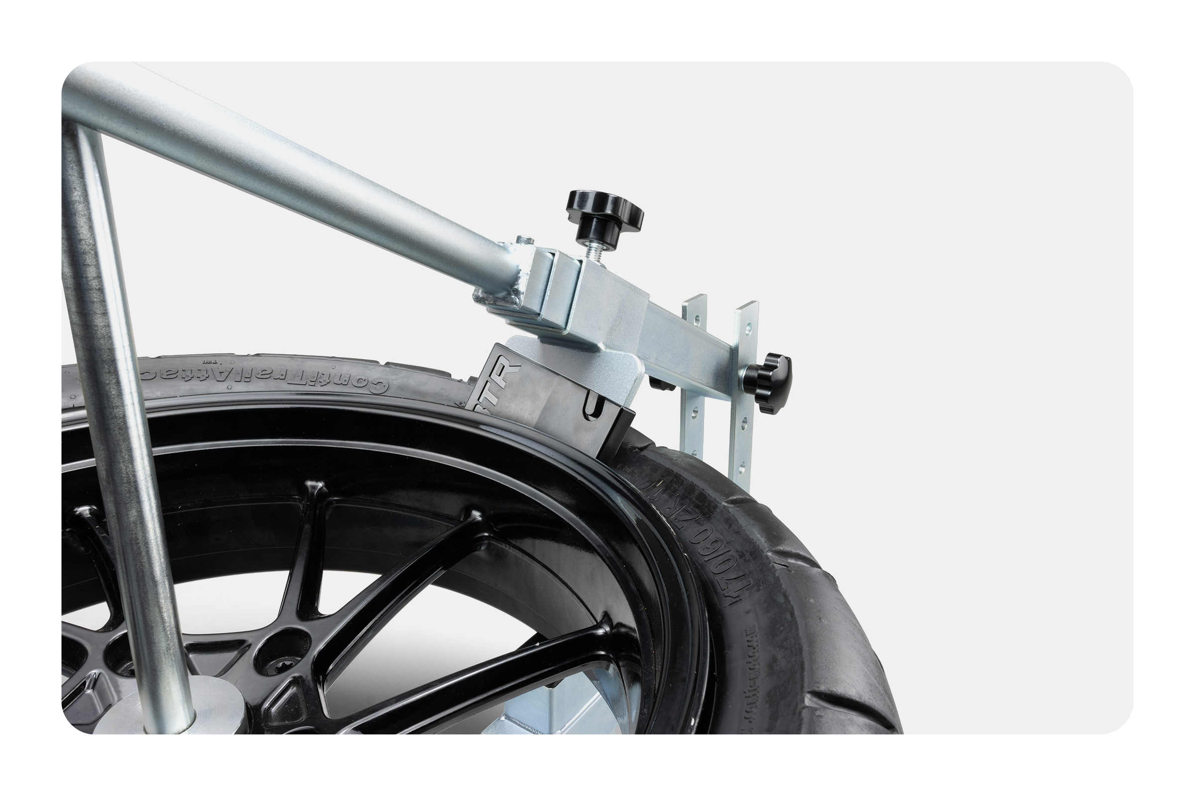 Abdrückschaufel-Schutz