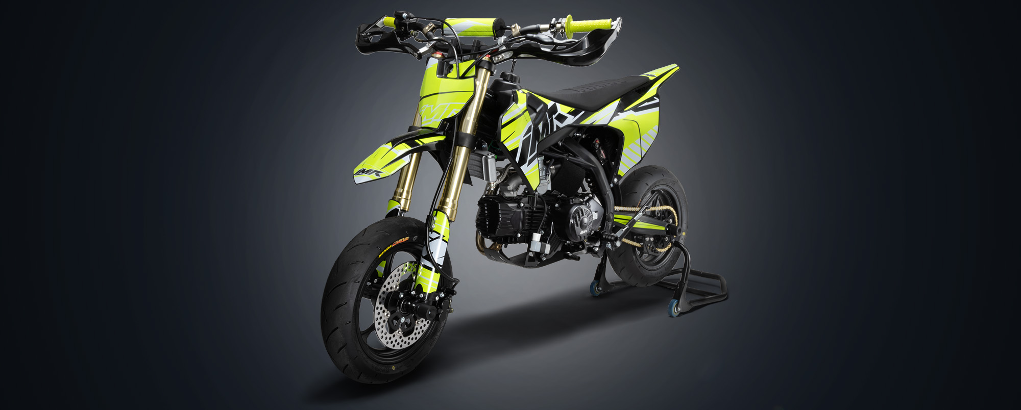 Großer Fahrspaß, kleine Bikes!