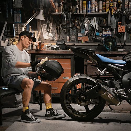 Motorrad richtig überwintern: Die Anleitung