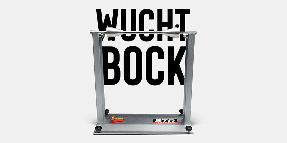 Wuchtbock