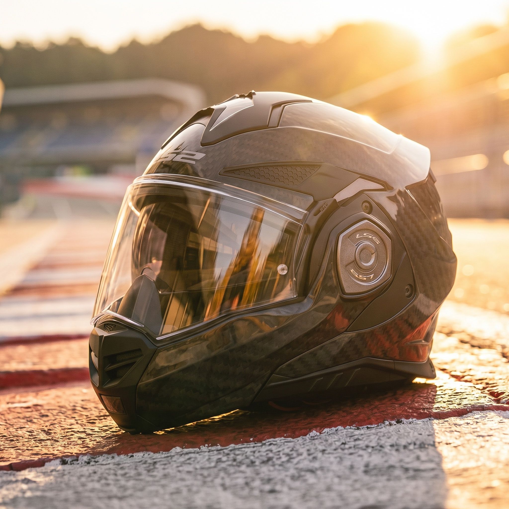 LS2 Helme: Klapp-, Integral- & Modularhelme