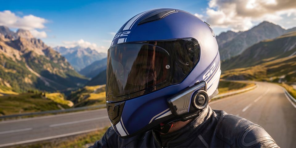 SENA Mesh & Smart-Helme im großen Vergleich