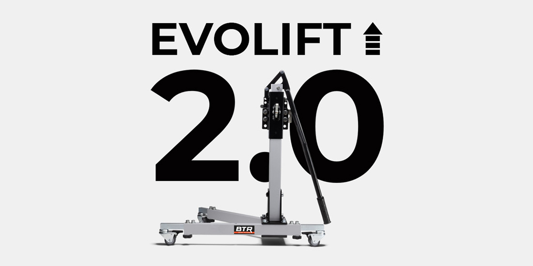 Zentralständer EVOLIFT®