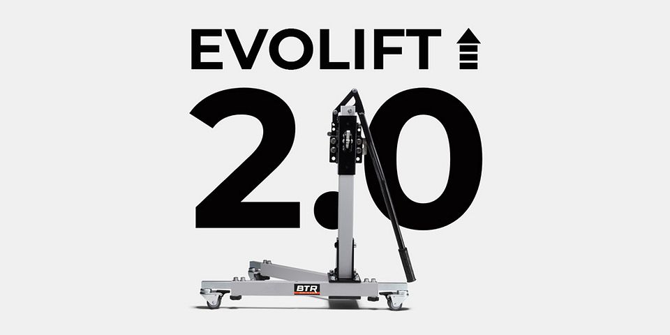 Zentralständer EVOLIFT®