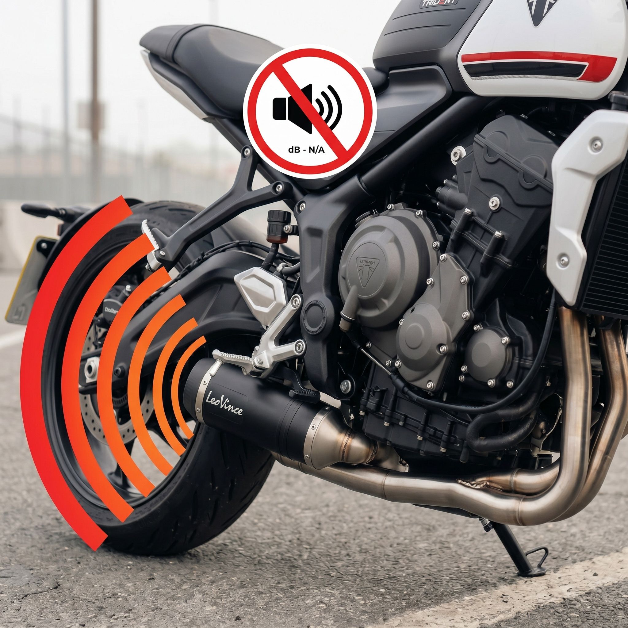 DB-Killer am Motorrad: Funktion & Rechtslage