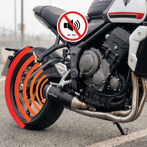 DB-Killer am Motorrad: Funktion & Rechtslage