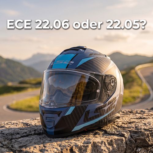 ECE 22.06 erklärt: Die neue Helmnorm im Check