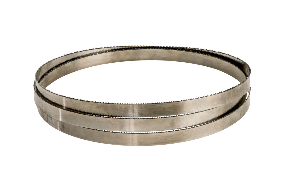 Bandsägeblätter für Metall