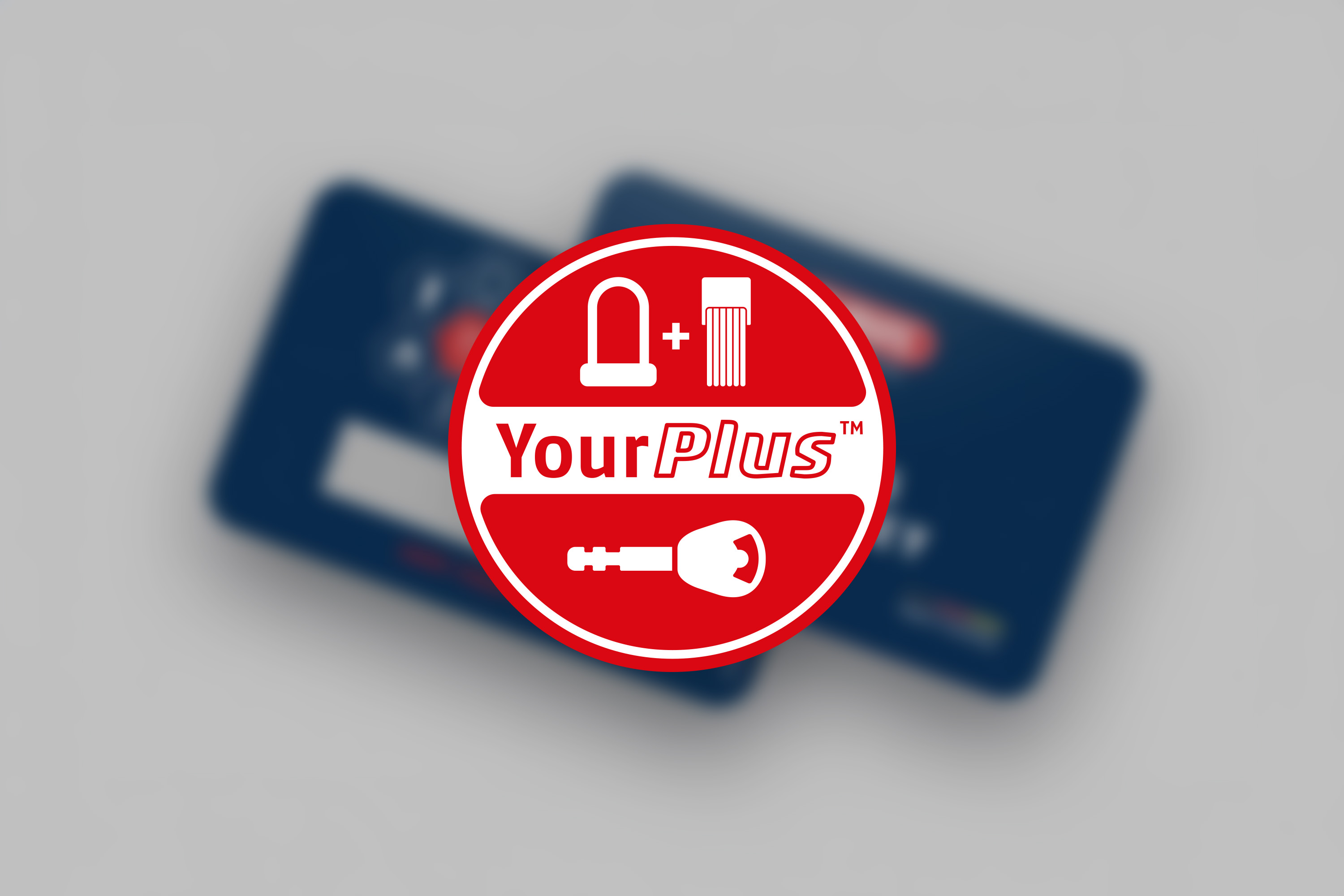 OneKey™ für Plus-Zylinder