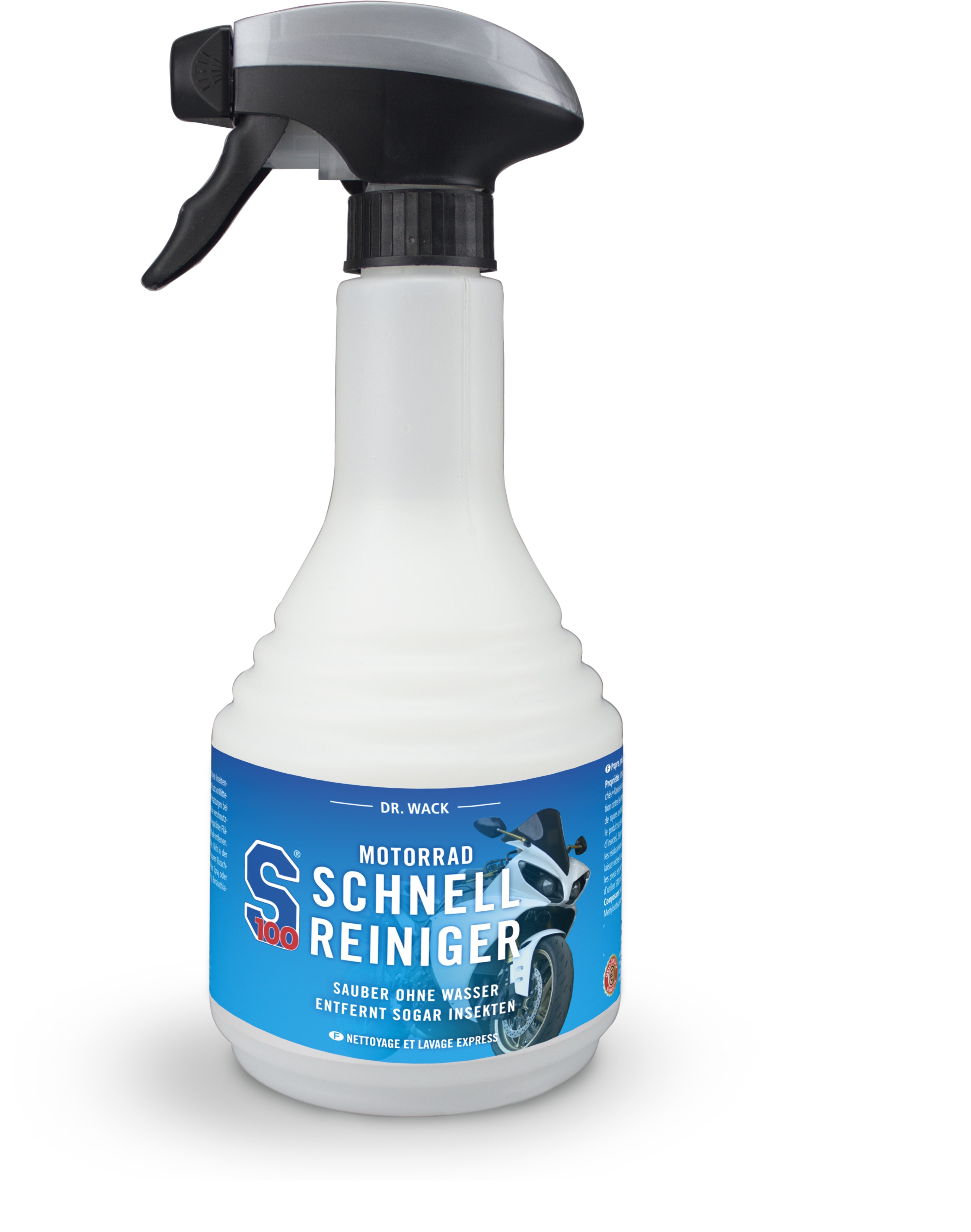 Reiniger & Pflegemittel