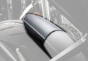 Vorschaubild BODYSTYLE Hinterradabdeckungsverlängerung Leer / 6521027